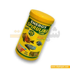 غذای پولکی ماهی